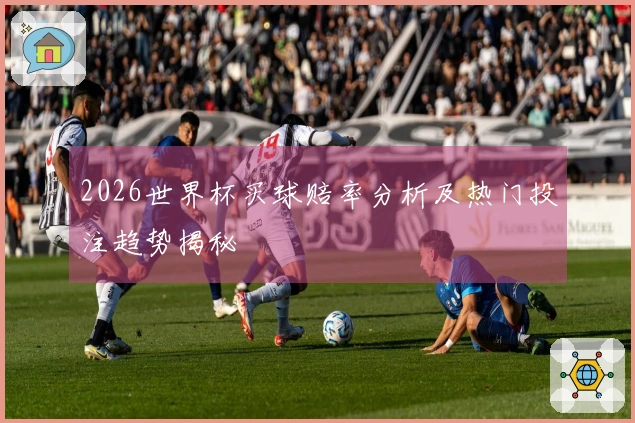 2026世界杯买球赔率分析及热门投注趋势揭秘