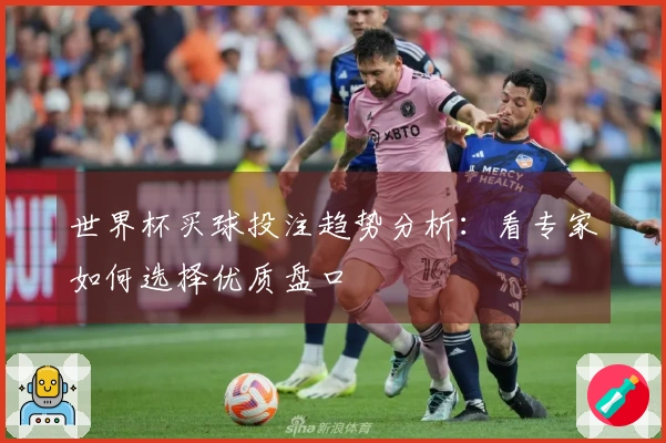 世界杯买球投注趋势分析：看专家如何选择优质盘口