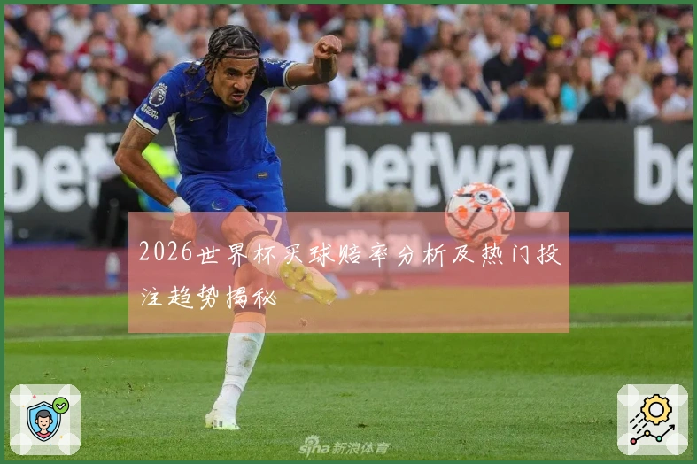 2026世界杯买球赔率分析及热门投注趋势揭秘
